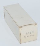6F6G Tungsol USA NOS Valve / Tube thumbnail 3