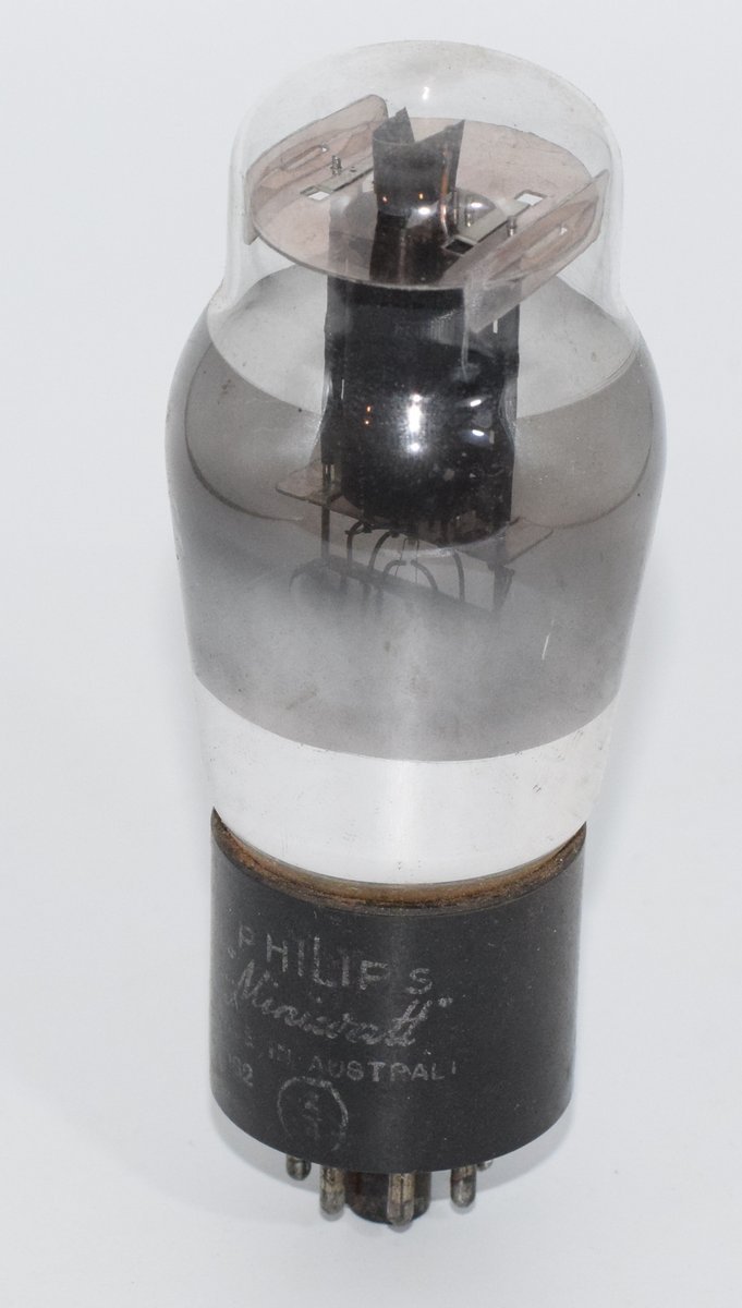 6F6G Philips Miniwatt Australia