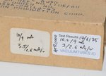 6J5G Raytheon USA 1943 NOS Valve / Tube thumbnail 2