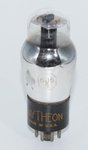 6J5G Raytheon USA 1943 NOS Valve / Tube thumbnail 4