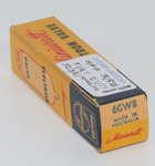 6GW8 / ECL86 Philips Miniwatt Australia NOS thumbnail 1