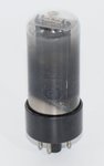 6V6GT Mullard Australia Long Glass Valve / Tube thumbnail 4