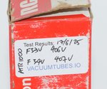 5Y4GYB RCA USA Valve / Tube thumbnail 2