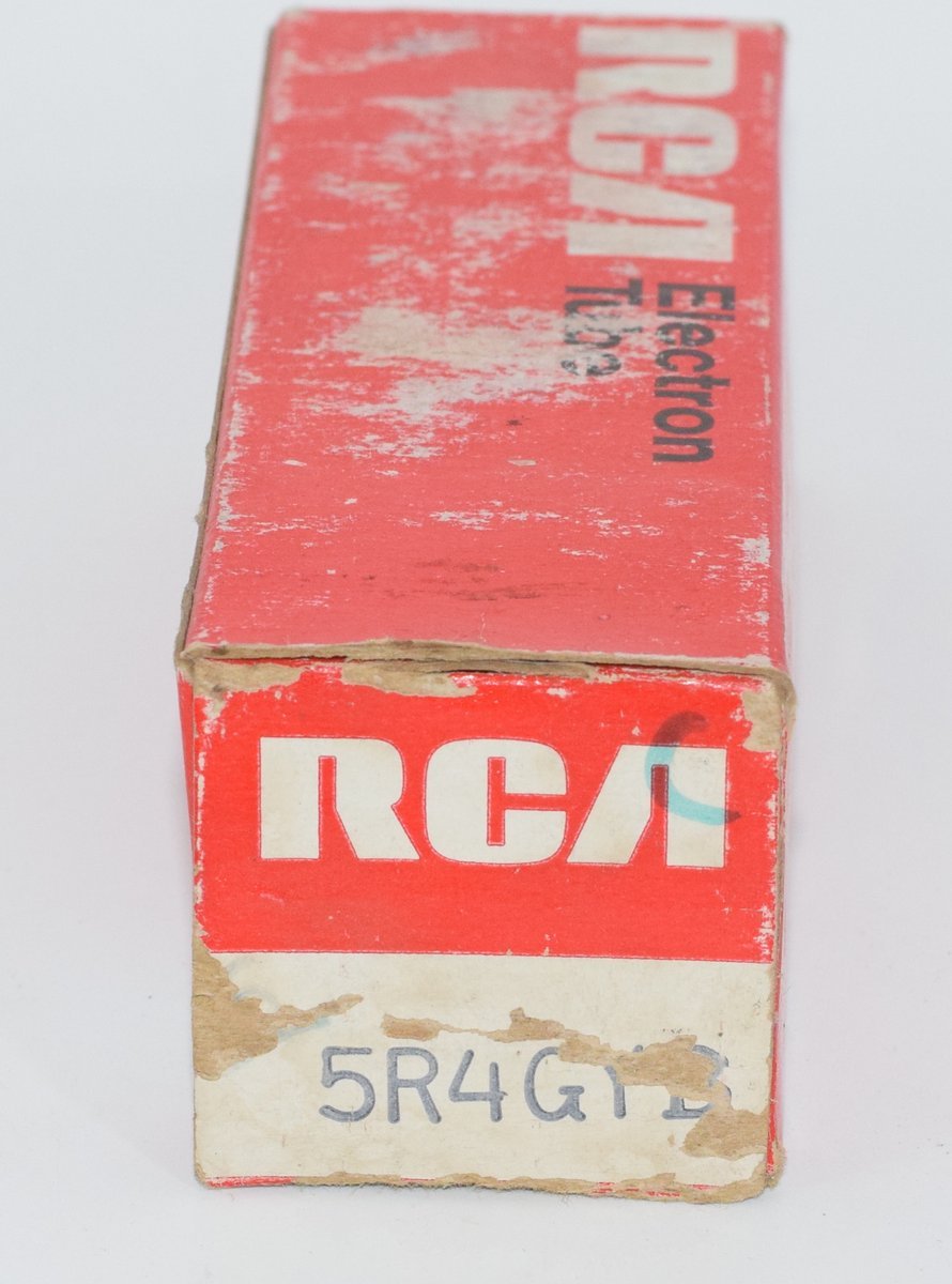 5Y4GYB RCA USA Valve / Tube