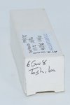 6GW8 Toshiba Japan NOS Valve / Tube thumbnail 3