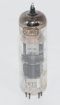 6GW8 Toshiba Japan NOS Valve / Tube thumbnail 1