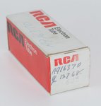 6J5 RCA USA Metal NOS Valve / Tube thumbnail 3