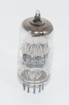6ES8 Super Radiotron AWV NOS Valve / Tube thumbnail 3