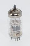 6ES8 / ECC189 Trigon NOS Valve / Tube thumbnail 3