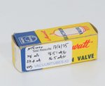 6ES8 Philips NOS Valve / Tube thumbnail 2