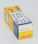 6ES8 Philips NOS Valve / Tube thumbnail 1