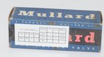 6AK8 Mullard UK NOS Valve / Tube thumbnail 2