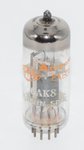 6AK8 / EABC80 Amperex Spain Valve / Tube thumbnail 4