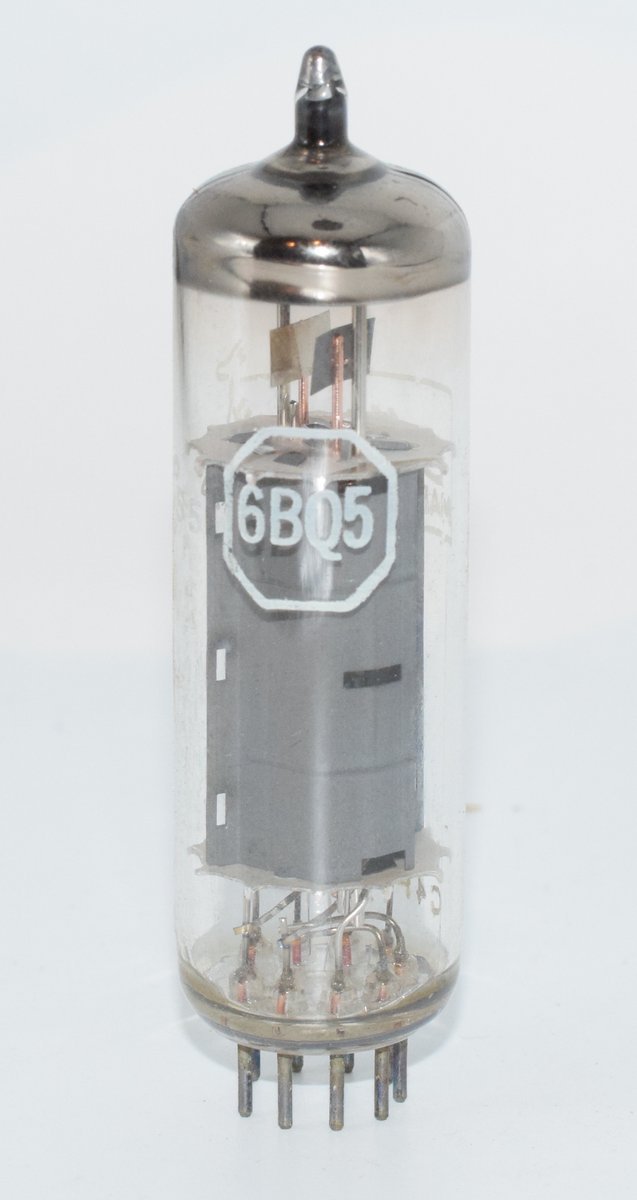 6BQ5 / EL84 Philips Miniwatt Australia NOS Valve / Tube