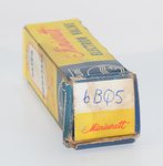 6BQ5 Philips NOS Valve / Tube thumbnail 2