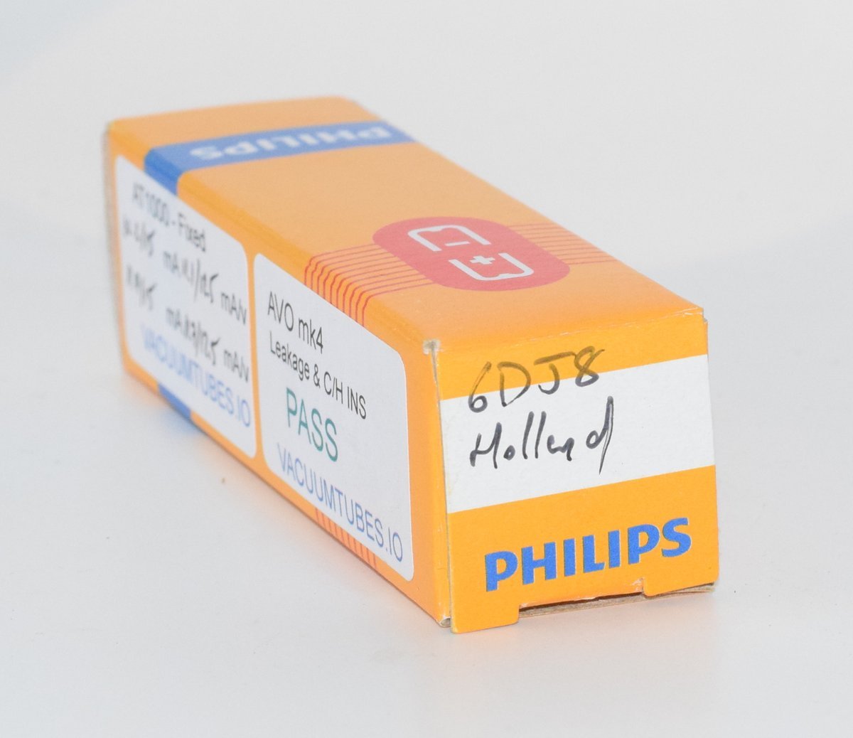6DJ8 / ECC88 Philips Holland Valve / Tube