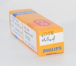 6DJ8 / ECC88 Philips Holland Valve / Tube thumbnail 1