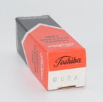 6U8A Toshiba / Tokyo Shibaura Electric NOS thumbnail 1