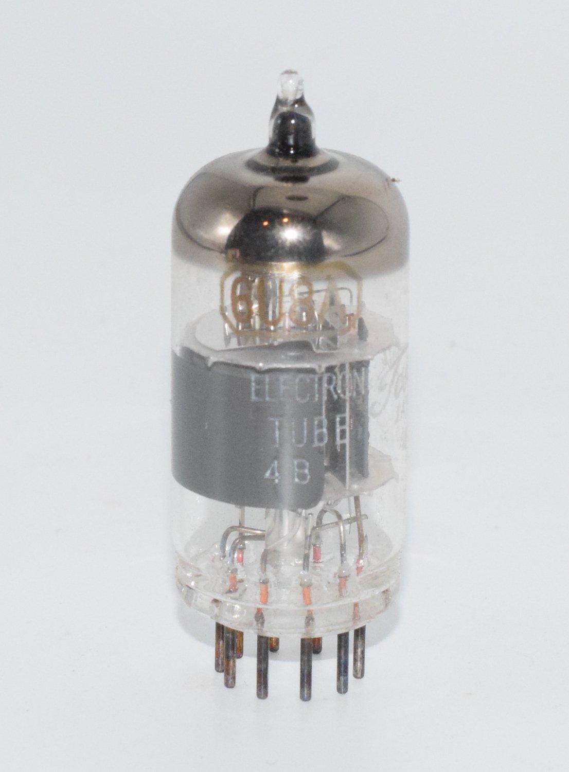 6U8A Toshiba / Tokyo Shibaura Electric NOS