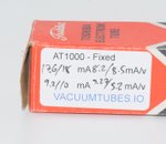 6U8A Toshiba / Tokyo Shibaura Electric NOS thumbnail 3