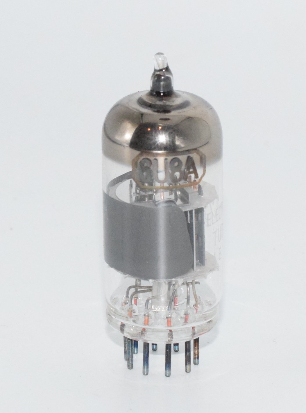 6U8A Toshiba / Tokyo Shibaura Electric NOS