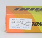 6J7 Trigon NOS Valve / Tube thumbnail 2