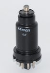 6J7 Trigon NOS Valve / Tube thumbnail 3