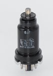 6J7 CEI Holland NOS Valve / Tube thumbnail 3