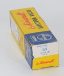 6J7 Philips Miniwatt USA NOS Valve / Tube thumbnail 1