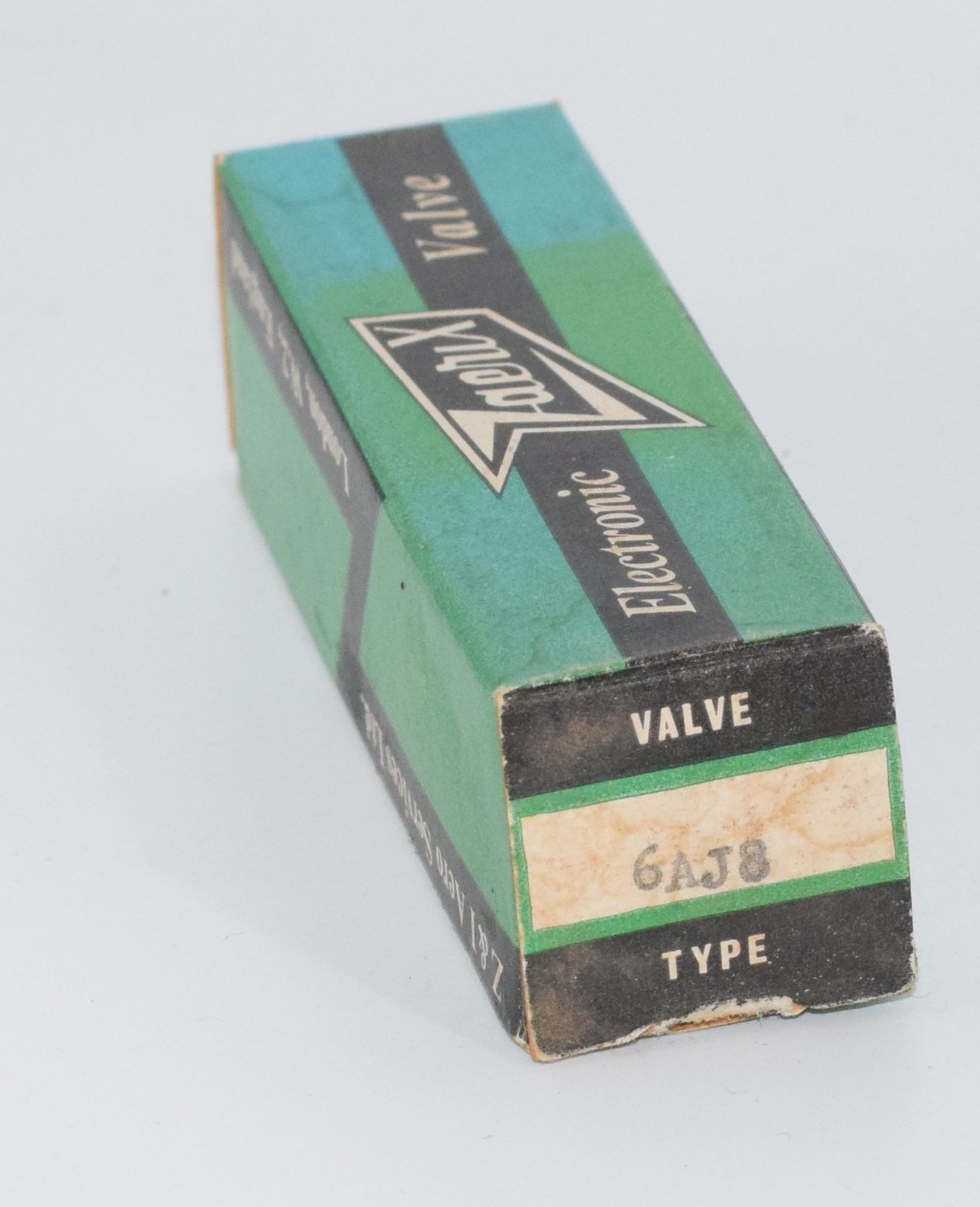 6AJ8 Zaerix NOS Valve / Tube