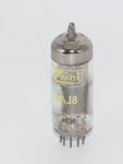6AJ8 Zaerix NOS Valve / Tube thumbnail 3