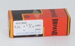6BR7 Brimar UK NOS Valve / Tube thumbnail 2