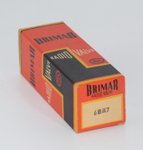 6BR7 Brimar UK NOS Valve / Tube thumbnail 1