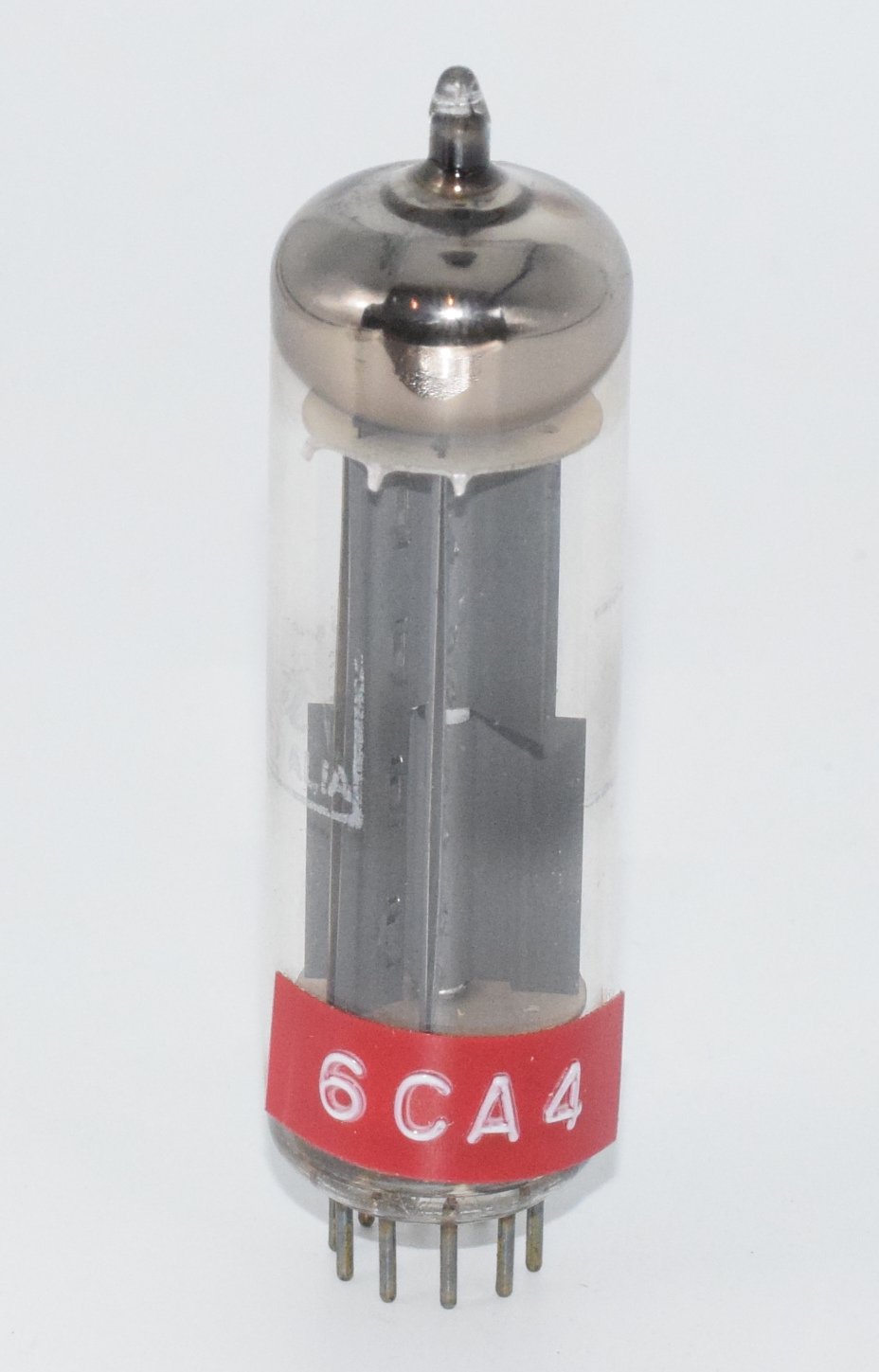 6CA4 Philips Miniwatt Australia Valve / Tube