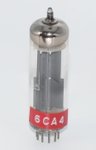 6CA4 Philips Miniwatt Australia Valve / Tube thumbnail 1