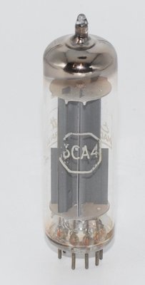 6CA4 Philips Miniwatt Australia Valve / Tube