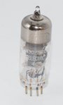 6CB6A Toshiba Tokyo NOS Valve / Tube thumbnail 3