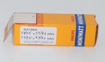 ECC86 / 6GM8 Philips Miniwatt Valvo Hamburg NOS Valve / Tube thumbnail 2