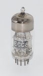 ECC86 / 6GM8 Philips Miniwatt Valvo Hamburg NOS Valve / Tube thumbnail 3