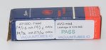 6GW8 Super Radiotron AWV Australia NOS Valve / Tube thumbnail 2