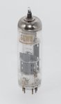 6GW8 Super Radiotron AWV Australia NOS Valve / Tube thumbnail 4