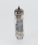 6GW8 Toshiba Japan NOS Valve / Tube thumbnail 3