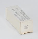 5963 JAN Sylvania NOS USA Valve / Tube thumbnail 1