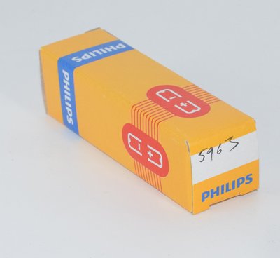 5963 Tube / Valve