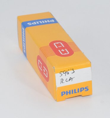 5963 RCA USA Valve / Tube