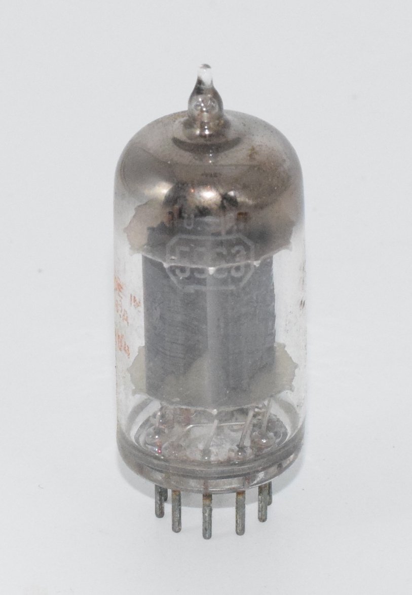 5963 RCA USA Valve / Tube