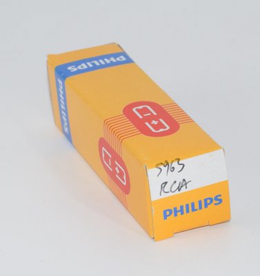 5963 RCA USA Valve / Tube