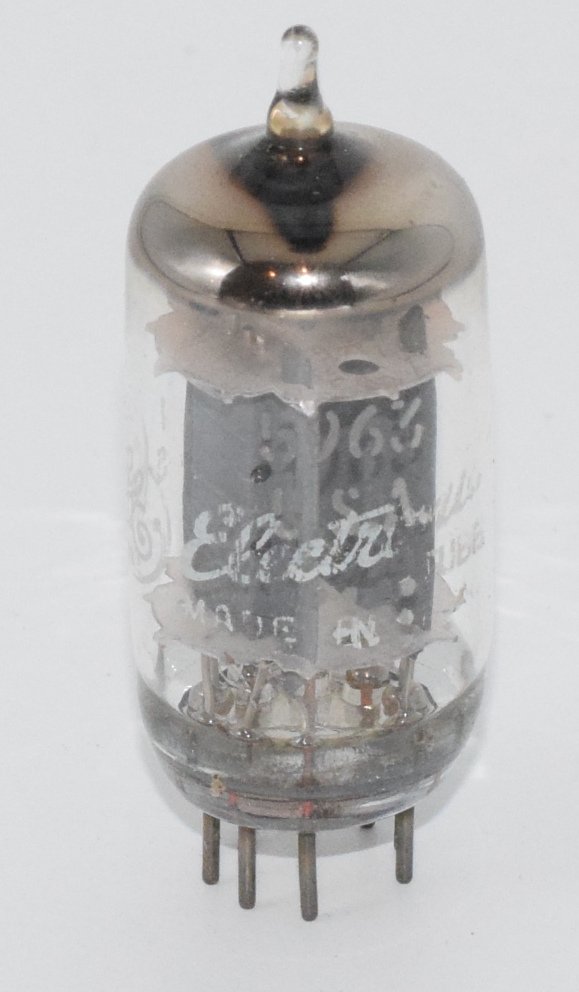 5963 GE USA Valve / Tube