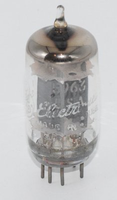 5963 GE USA Valve / Tube