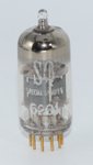 6201 / ECC81 Philips Miniwatt / Valve Hamburg 1964 Gold Pins thumbnail 4